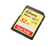 SANDISK SDHC 32GB 40MB/s SDSDXVE-032G-GNCIN - 329660 - zdjęcie 2